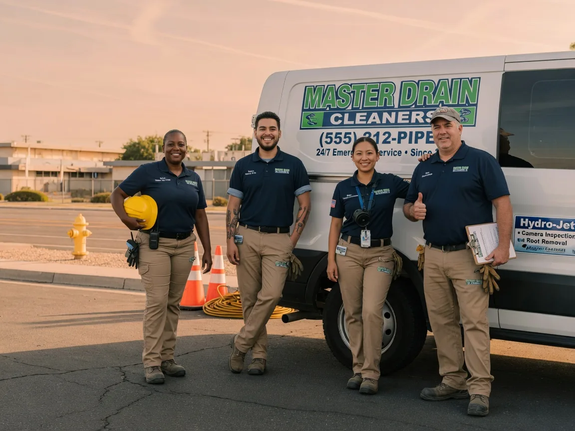 Drain Cleaning company in Woodland Park, CO