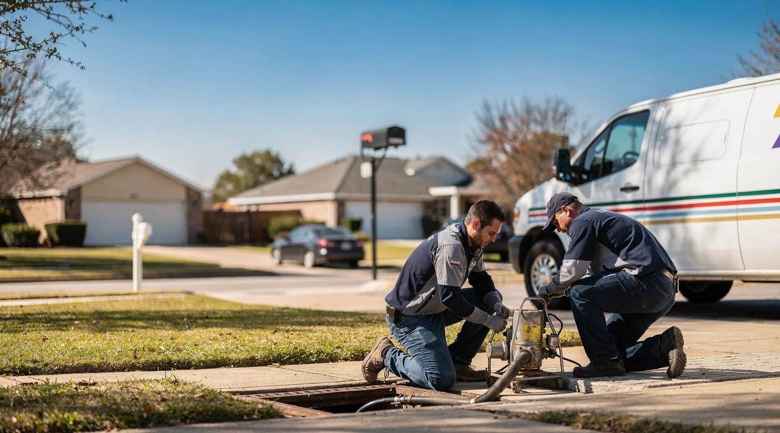Drain Cleaning in Woodland Park, CO near me